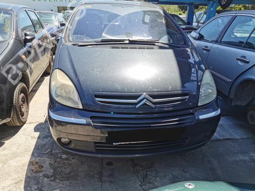 Bak støtfanger CITROËN XSARA PICASSO (N68) 1.6 HDi | BP15385535C8 