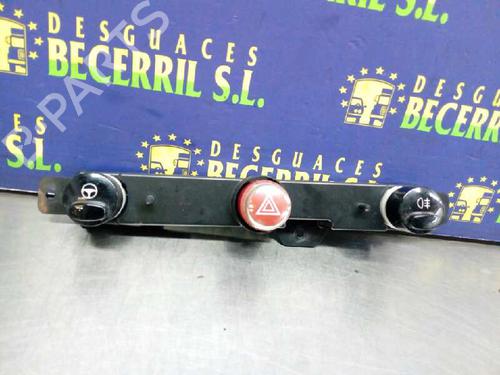 Alarmlicht Schakelaar FIAT 500 (312_) 1.3 D Multijet (312AXB1A) (75 hp) E30496