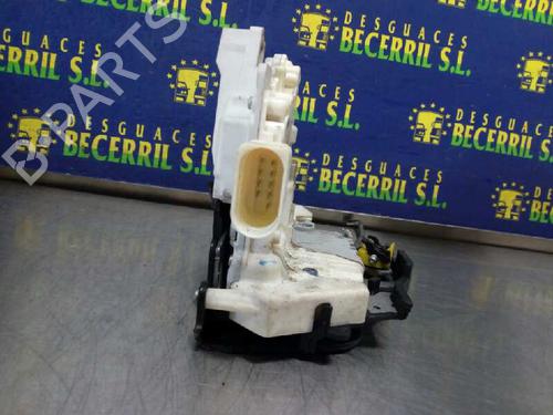 Front left lock AUDI A4 B7 (8EC) 3.0 TDI quattro | BP8458016C98 