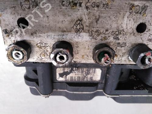 ABS Bremseaggregat RENAULT SCÉNIC II (JM0/1_)  | BP8470473M43 