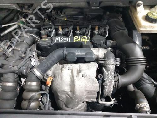 Engine PEUGEOT 5008 (0U_, 0E_) 1.6 HDi | BP23206021M1 