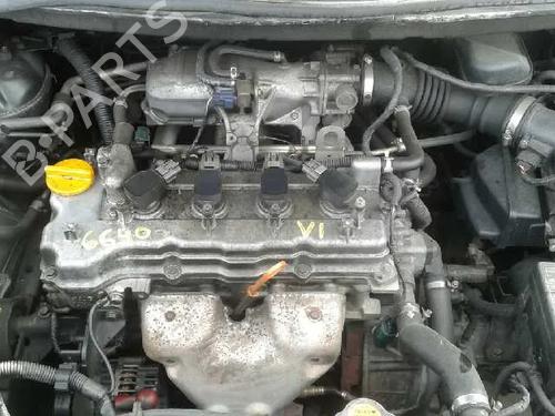 Mass air flow sensor NISSAN ALMERA TINO (V10) 1.8 | BP8452044M95 