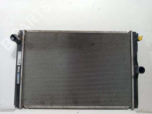 Køler TOYOTA AURIS (_E15_) [2006-2012]  10349546