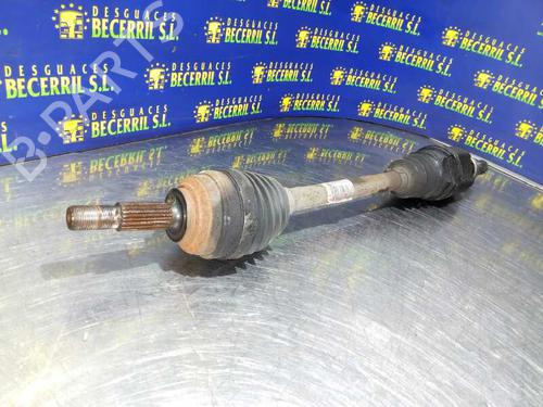 Left front driveshaft RENAULT MEGANE II (BM0/1_, CM0/1_) 1.4 16V (BM0B, CM0B) | BP15819038M38 