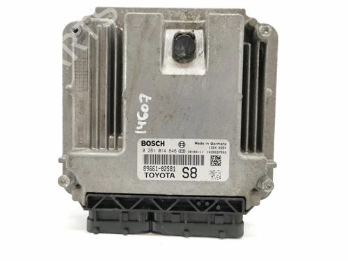 Used Engine control unit (ECU) TOYOTA AURIS (_E15_) [2006-2012]  10081306