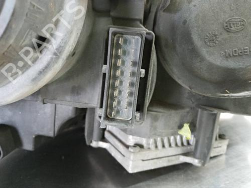 Left headlight OPEL VECTRA B (J96)  | BP8468995C28 