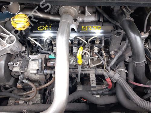 Fuse box RENAULT GRAND SCÉNIC II (JM0/1_) 2.0 | BP24958510E1 