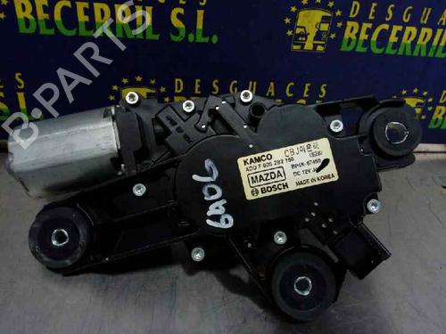 Rear wiper motor MAZDA 3 (BK) 2.0 MZR-CD (BK14) | BP8452709M102 