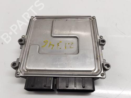 Engine control unit (ECU) CITROËN C4 Picasso II 1.2 THP 130 | BP38037555M57 - Image 4