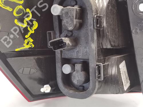 Right taillight NISSAN QASHQAI / QASHQAI +2 I (J10, NJ10, JJ10E) 1.6 | BP27473786C35 