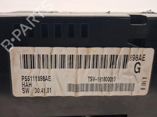 Climate control DODGE JOURNEY 2.0 CRD | BP36022841I5 - Image 2