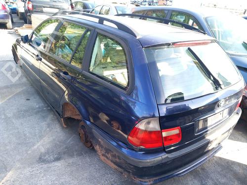 Starter BMW 3 Touring (E46) 320 d | BP27403124M8 