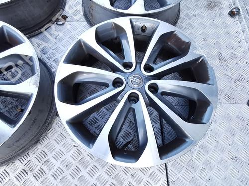 Rim NISSAN QASHQAI / QASHQAI +2 I (J10, NJ10, JJ10E) 1.5 dCi | BP27370830C45 