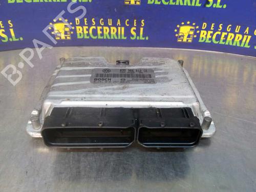 Used Engine control unit (ECU) SKODA FABIA I (6Y2) 1.9 SDI (64 hp) 8434509