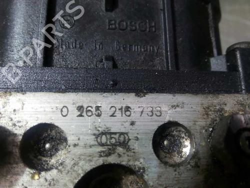 ABS pump NISSAN ALMERA II (N16) 2.2 Di | BP10325939M43 