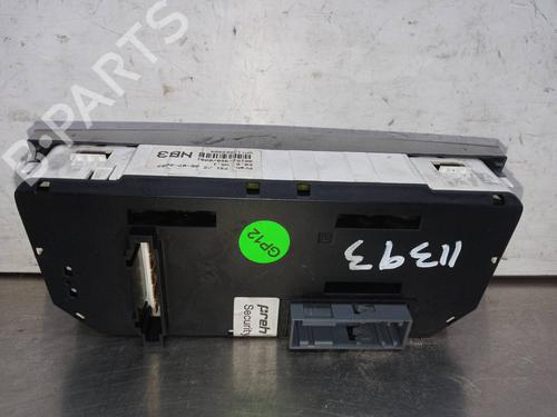 Climate control OPEL ASTRA H GTC (A04)  | BP8470205I5 