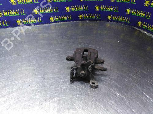 Used Left rear brake caliper FORD FOCUS I (DAW, DBW) [1998-2009]  11576746
