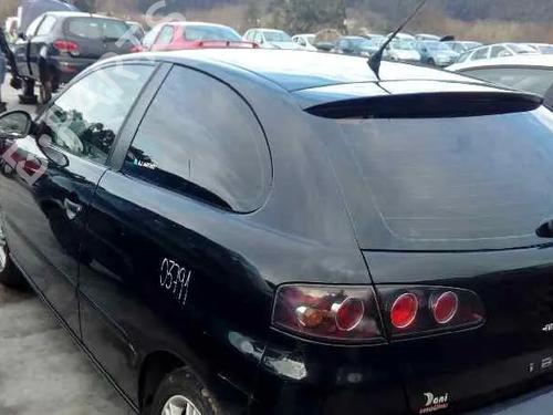 Right front window switch SEAT IBIZA III (6L1)  | BP8437665I26 