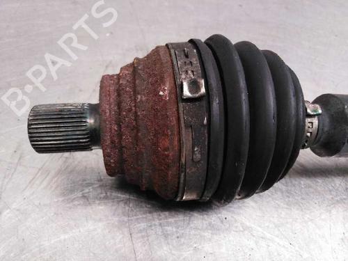 Right front driveshaft SEAT ALTEA (5P1) 1.4 TSI | BP8464434M39 