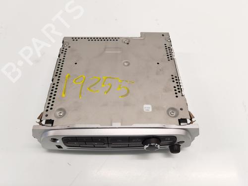 Radio RENAULT SCÉNIC III (JZ0/1_) 1.2 TCe | BP24448387E6 