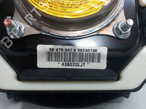 Driver airbag CHEVROLET AVEO / KALOS Hatchback (T250, T255)  | BP8472578C9 