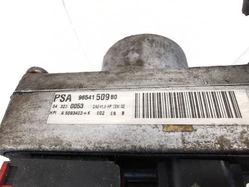 Styring servopumpe PEUGEOT 307 SW (3H) 2.0 HDi 135 | BP29807900M99