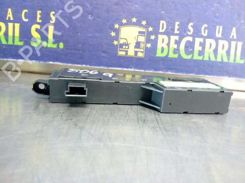 Electronic module MERCEDES-BENZ E-CLASS (W211) E 320 CDI (211.026) | BP8460505M83 