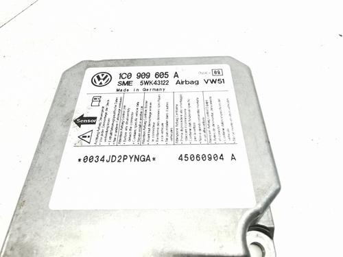 ECU airbags VW TRANSPORTER T5 Van (7HA, 7HH, 7EA, 7EH) 2.5 TDI | BP29912211M53