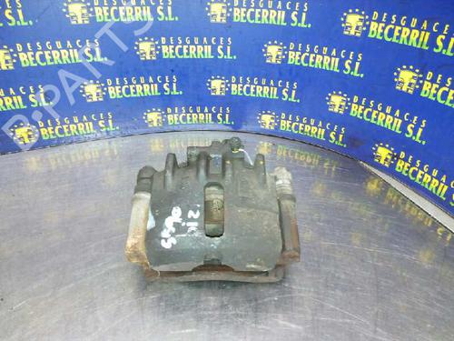 Used Left front brake caliper TATA 207 Pickup [1996-2007]  12447740