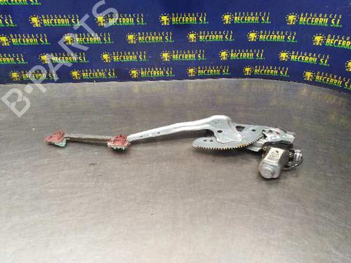 Rear right window mechanism NISSAN ALMERA II Hatchback (N16) 2.2 Di | BP8459264C25 
