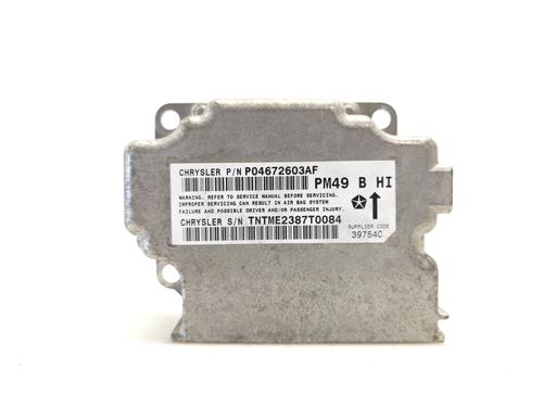 Used ECU airbags DODGE CALIBER [2006-2025]  20158915