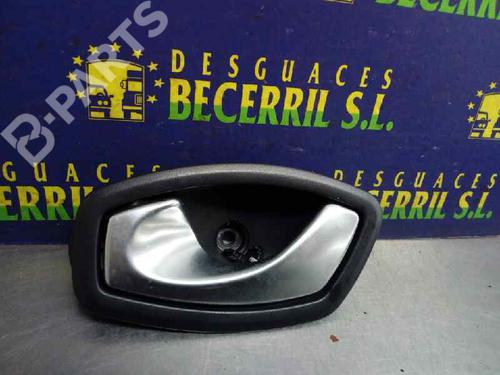 Used Rear left interior door handle Rear left interior door handle RENAULT CLIO IV (BH_) 0.9 TCe 90 (BHNF, BHMA, BHMH, BHJK, BHJR) (90 hp) 8450497 8450497