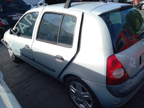 Engine control unit (ECU) RENAULT CLIO II (BB_, CB_) 1.4 16V (B/CB0L) | BP29946391M57