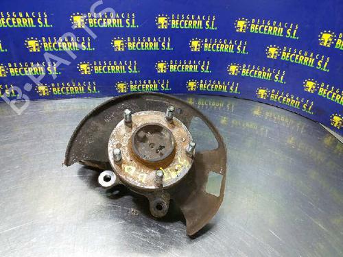 Used Right front steering knuckle NISSAN VANETTE CARGO Van (HC 23) [1994-2002]  8449981