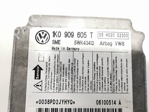 ECU airbags SEAT ALTEA XL (5P5, 5P8)  | BP21203126M53 