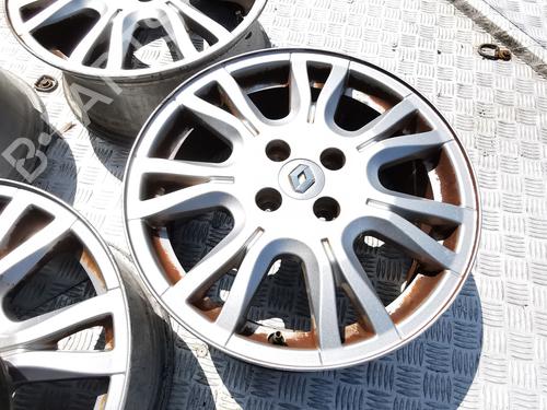 Rim RENAULT MEGANE II (BM0/1_, CM0/1_) 1.5 dCi (BM02, BM13, BM2A, CM02, CM13) | BP27898156C45 