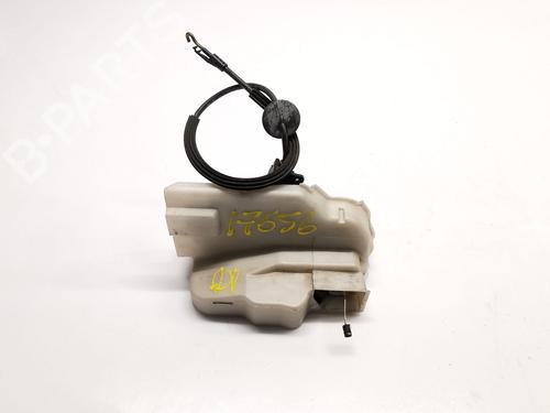 Used Front left lock VW TOURAN (1T1, 1T2) [2003-2010]  24977180
