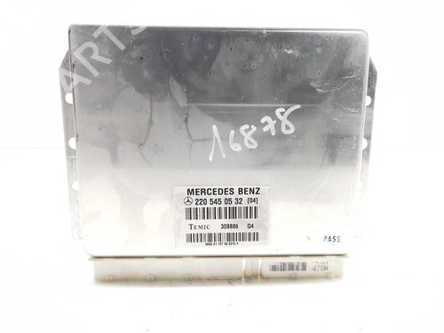 Øvrige Styrinhsenheder Øvrige Styrinhsenheder MERCEDES-BENZ S-CLASS (W220, V220) [1998-2005] 33905721 33905721