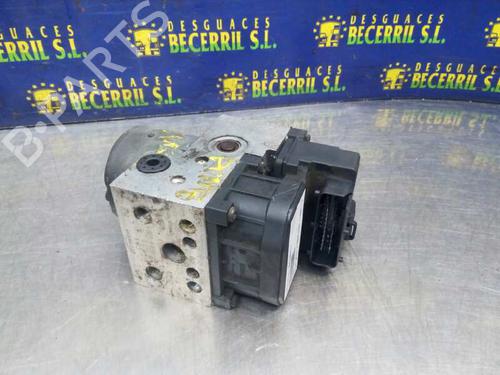Used ABS pump FIAT PUNTO (188_) 1.2 Bipower (188BXA1A) (60 hp) 10744894