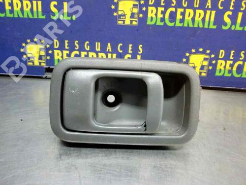 Used Rear left interior door handle Rear left interior door handle NISSAN NV200 / EVALIA Bus 1.5 dCi 85 (M20, M20M, M20K, M20KK) (86 hp) 9264741 9264741
