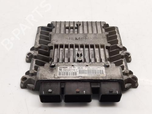 Used Engine control unit (ECU) CITROËN C2 (JM_) 1.4 HDi (68 hp) 30615340
