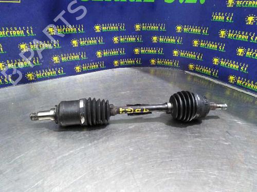 Used Left front driveshaft MERCEDES-BENZ A-CLASS (W168) A 170 CDI (168.008) (90 hp) 30526638