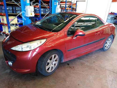Instrument cluster PEUGEOT 207 CC (WD_) 1.6 16V | BP9219774C47 