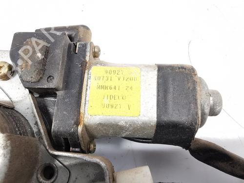 Front left window mechanism NISSAN PICK UP (D22) 2.5 TD 4WD | BP29638006C22 