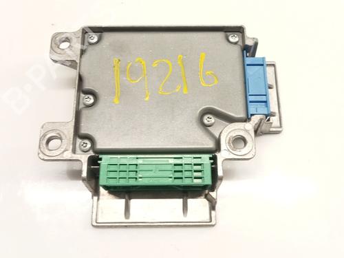 Kollisjonspute styreenhet OPEL VECTRA C (Z02) 2.0 DTI 16V (F69) | BP24589445M53 
