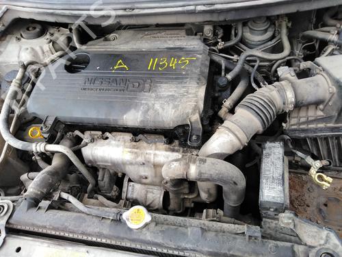 Alternator NISSAN ALMERA TINO (V10)  | BP8470281M7 