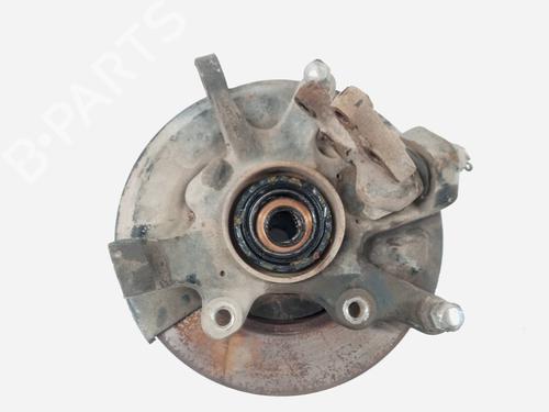 Left front steering knuckle NISSAN TERRANO II (R20) 2.7 TDi 4WD | BP11177114M25 