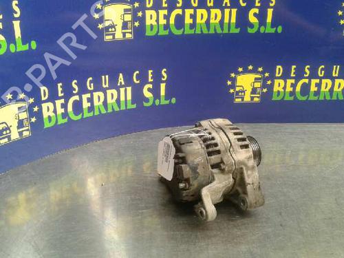 Alternator OPEL CORSA B (S93) 1.0 i 12V (F08, F68, M68) | BP8455411M7 