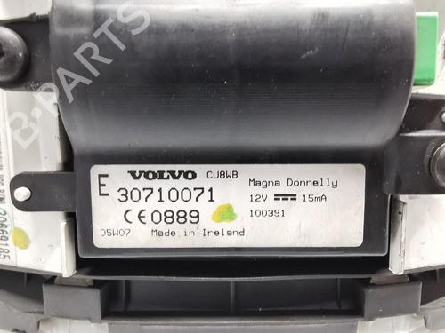 Instrument cluster VOLVO S40 II (544) 1.6 D | BP25904800C47 