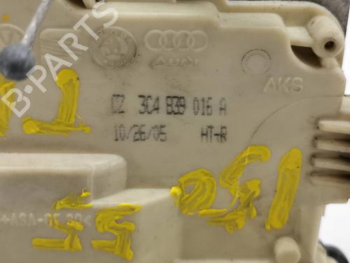 Rear right lock VW PASSAT B6 (3C2)  | BP10912761C99 